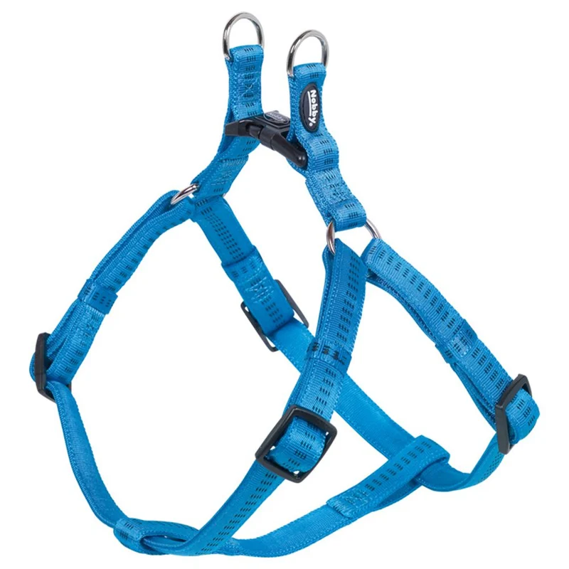 Nobby Geschirr SOFT GRIP - S/M/L/XL alle Farben + Größen - Nylon Hundegeschirr