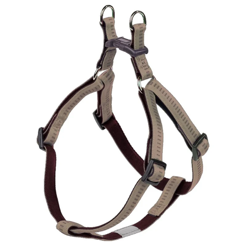 Nobby Geschirr SOFT GRIP - S/M/L/XL alle Farben + Größen - Nylon Hundegeschirr