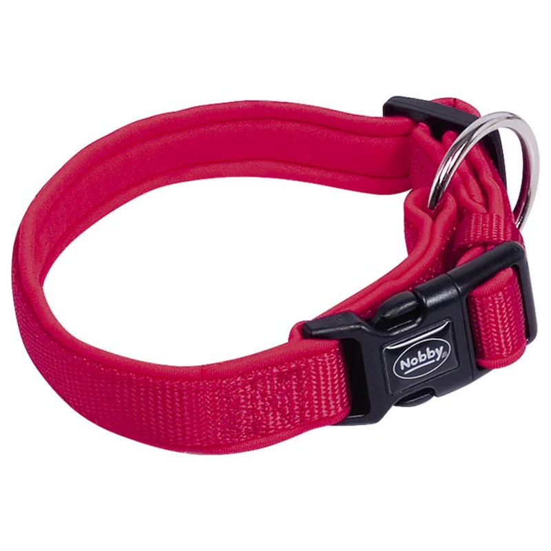 Nobby Halsband CLASSIC PRENO - XS/XS-S/S-M/M-L/L-XL - Nylon Hundehalsband
