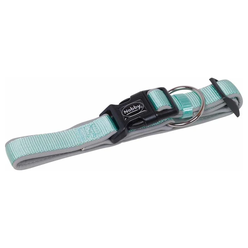 Nobby Halsband CLASSIC PRENO - XS/XS-S/S-M/M-L/L-XL - Nylon Hundehalsband