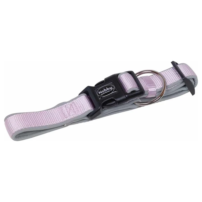 Nobby Halsband CLASSIC PRENO - XS/XS-S/S-M/M-L/L-XL - Nylon Hundehalsband