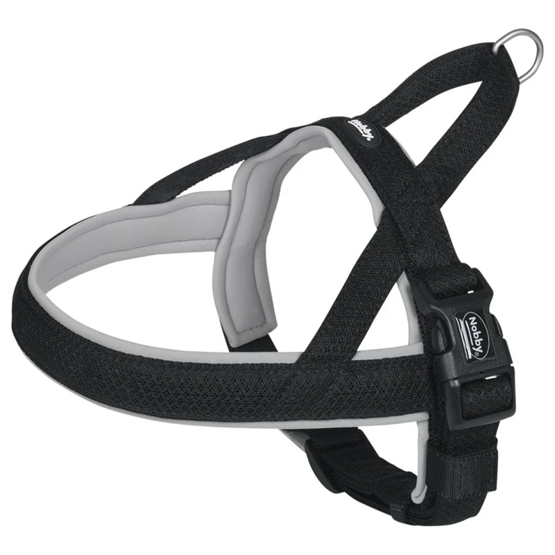 Nobby Norwegergeschirr MESH PRENO - S/M/L/XL - Nylon Geschirr Hundegeschirr