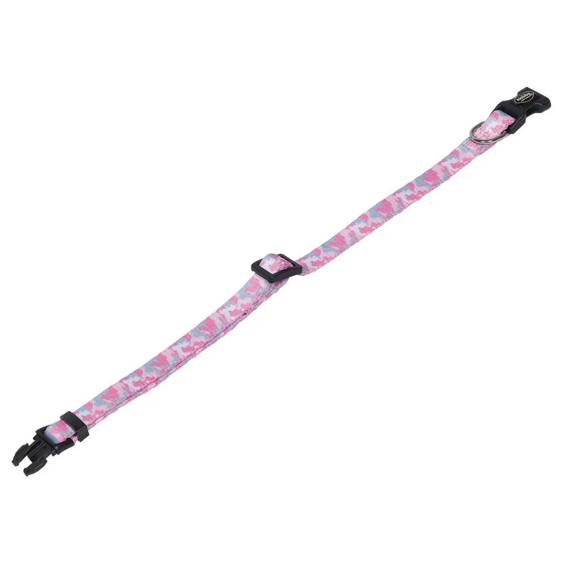 Nobby CAMOUFLAGE Halsband/Leine/Führleine/Geschirr - Welpen kleine Hunde - Nylon