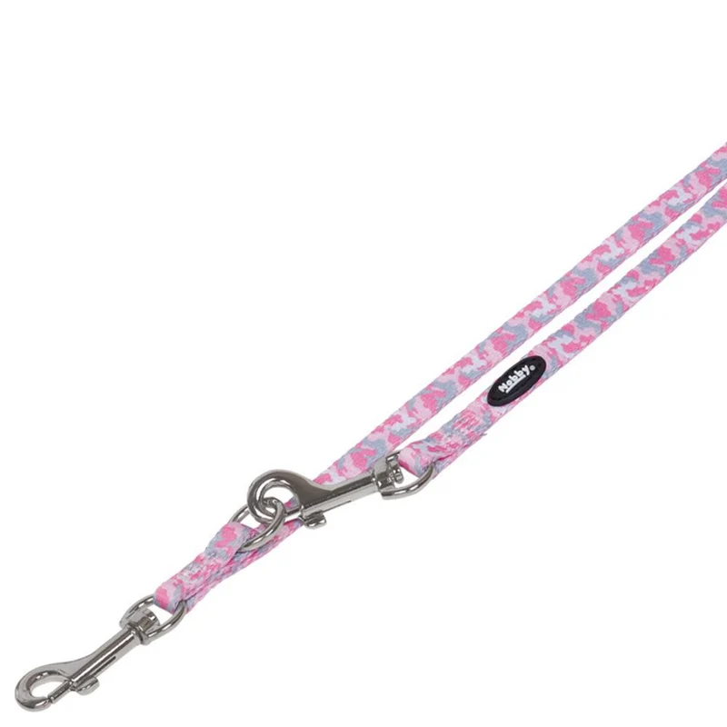 Nobby CAMOUFLAGE Halsband/Leine/Führleine/Geschirr - Welpen kleine Hunde - Nylon