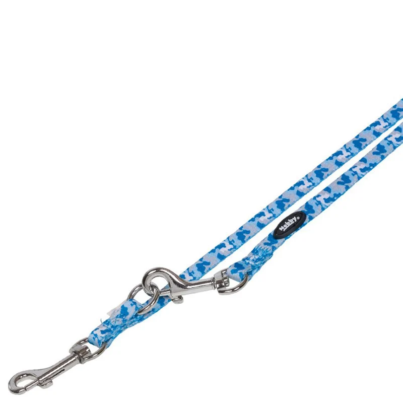 Nobby CAMOUFLAGE Halsband/Leine/Führleine/Geschirr - Welpen kleine Hunde - Nylon
