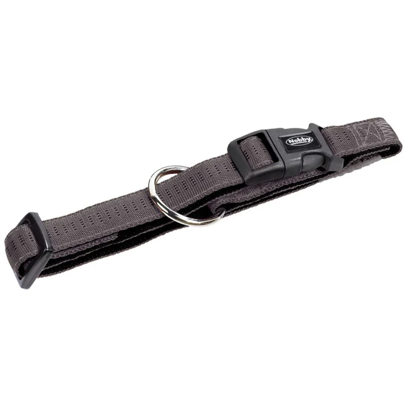 Nobby Halsband SOFT GRIP XS/XS-S/S-M/M-L/L-XL alle Farben - Nylon Hundehalsband