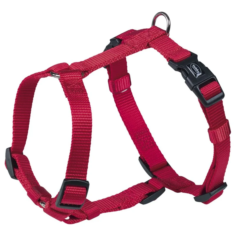 Nobby Geschirr CLASSIC XXS/XS-S/S-M/M-L/L-XL alle Farben - Nylon Hundegeschirr