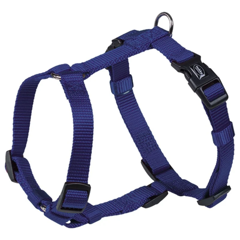 Nobby Geschirr CLASSIC XXS/XS-S/S-M/M-L/L-XL alle Farben - Nylon Hundegeschirr