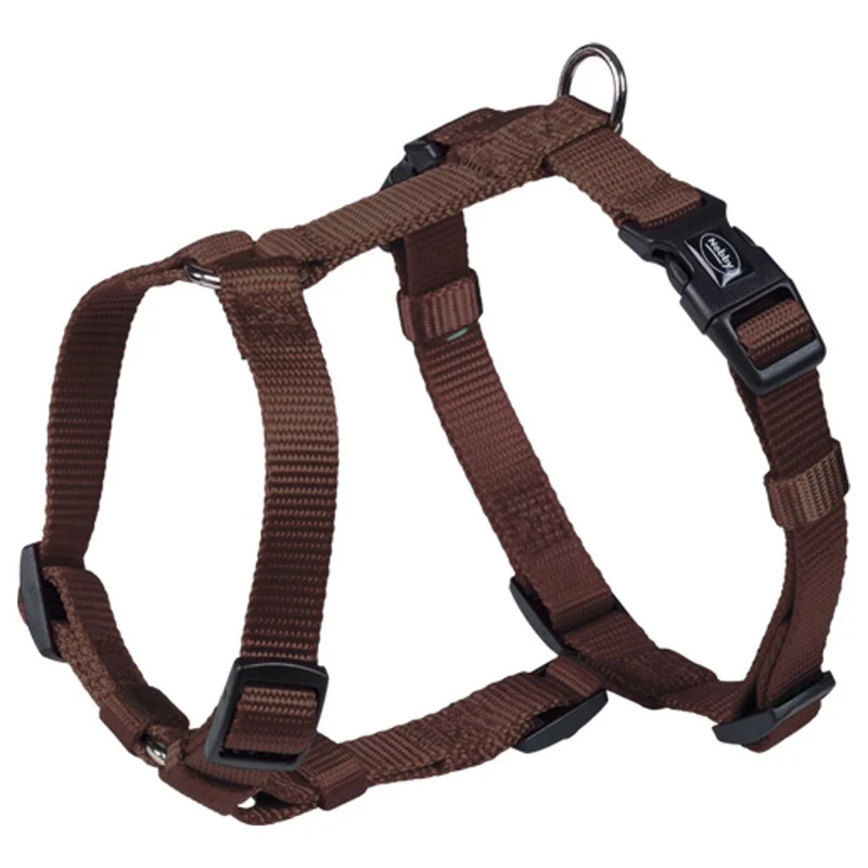 Nobby Geschirr CLASSIC XXS/XS-S/S-M/M-L/L-XL alle Farben - Nylon Hundegeschirr