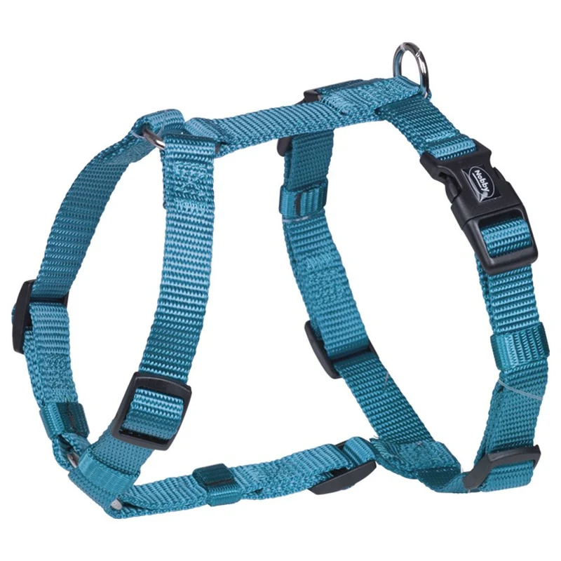 Nobby Geschirr CLASSIC XXS/XS-S/S-M/M-L/L-XL alle Farben - Nylon Hundegeschirr