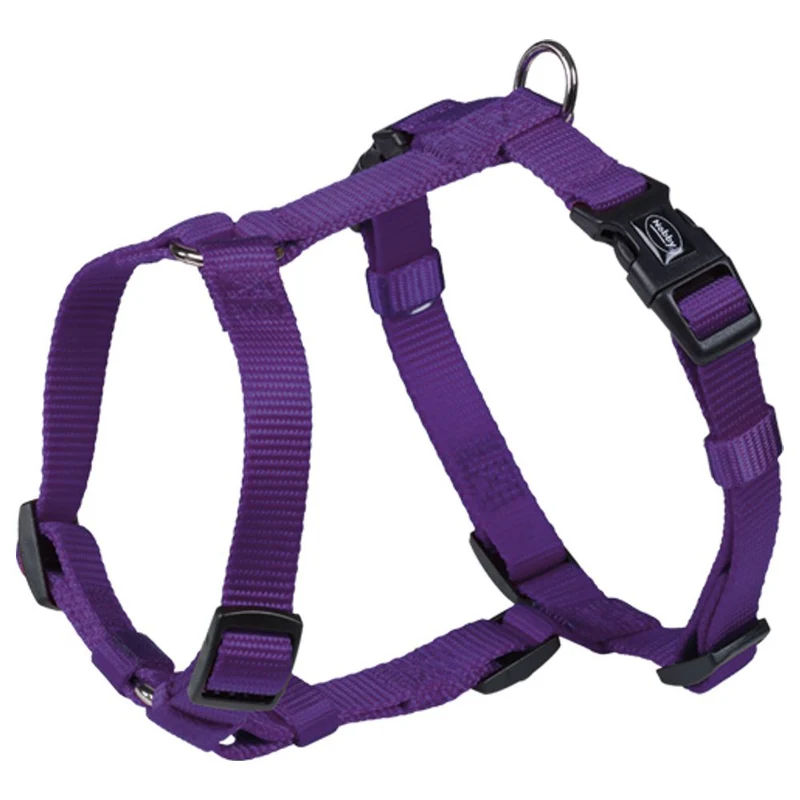 Nobby Geschirr CLASSIC XXS/XS-S/S-M/M-L/L-XL alle Farben - Nylon Hundegeschirr