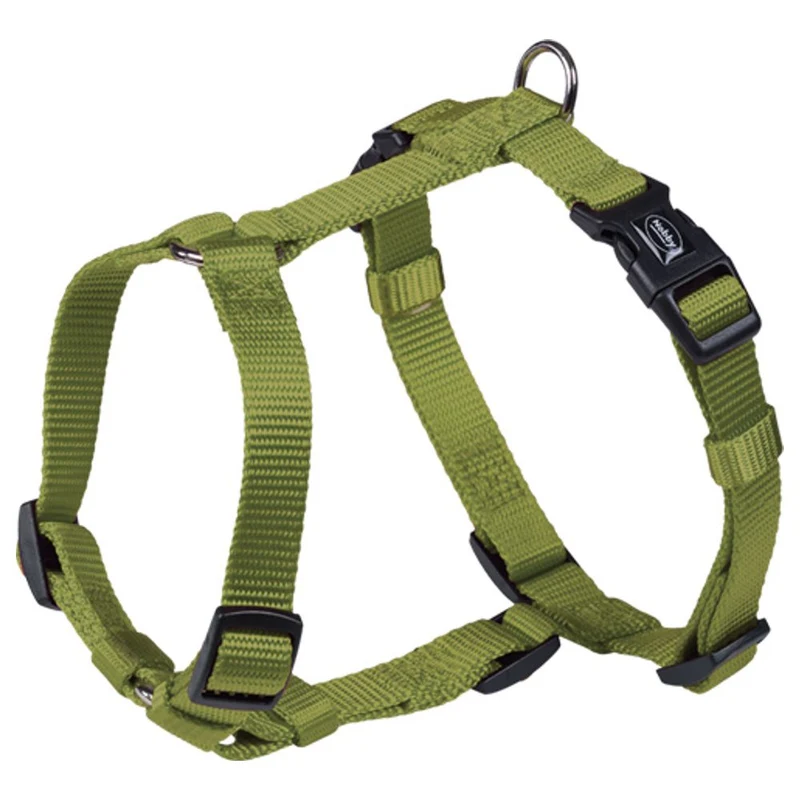 Nobby Geschirr CLASSIC XXS/XS-S/S-M/M-L/L-XL alle Farben - Nylon Hundegeschirr