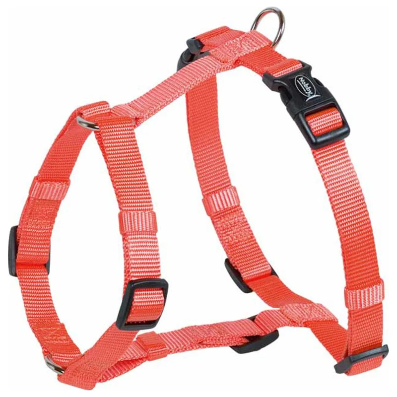 Nobby Geschirr CLASSIC XXS/XS-S/S-M/M-L/L-XL alle Farben - Nylon Hundegeschirr