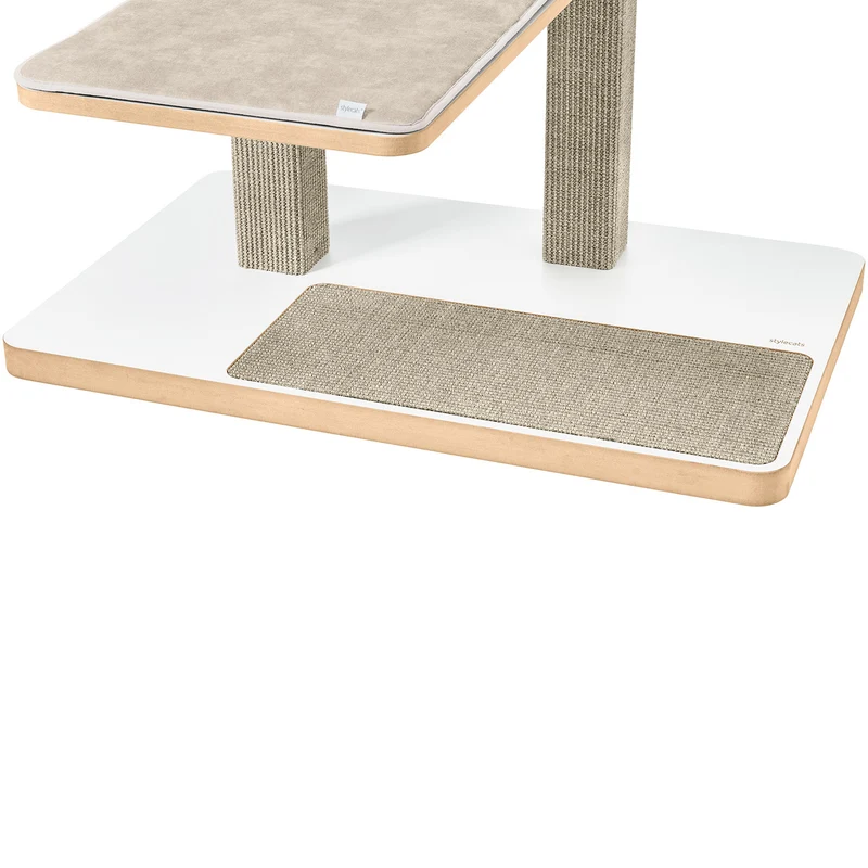 Kratzbaum Churchy 4 Liegeflächen