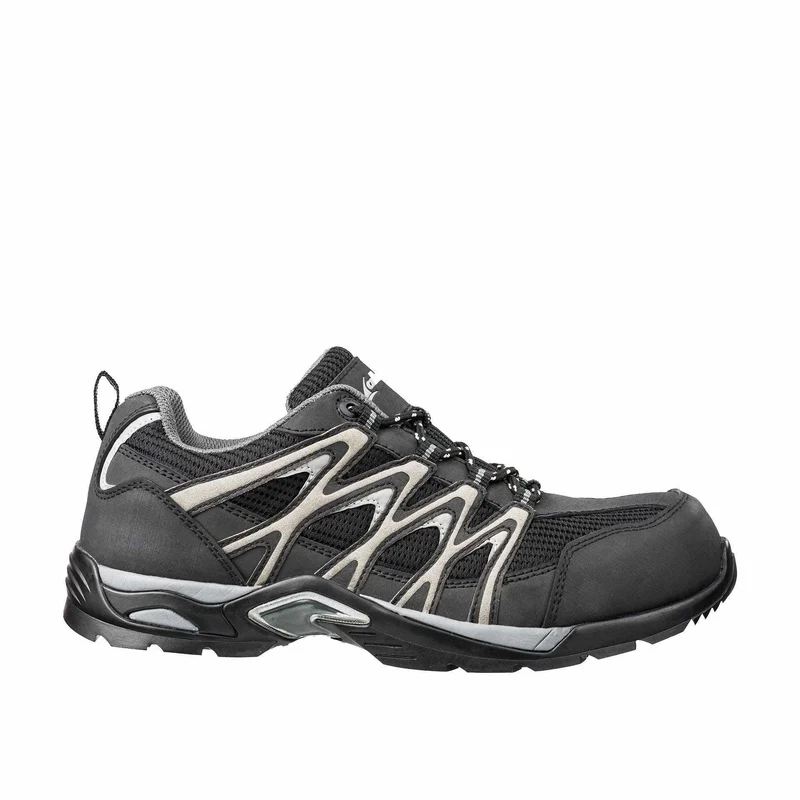 ALBATROS Sicherheitsschuh SILVER RACER XTS LOW S1P HRO SRC 641390 Arbeitsschuhe