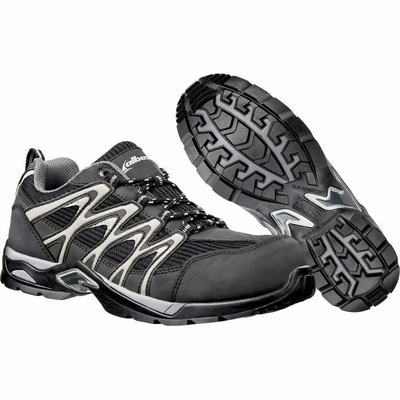 ALBATROS Sicherheitsschuh SILVER RACER XTS LOW S1P HRO SRC 641390 Arbeitsschuhe