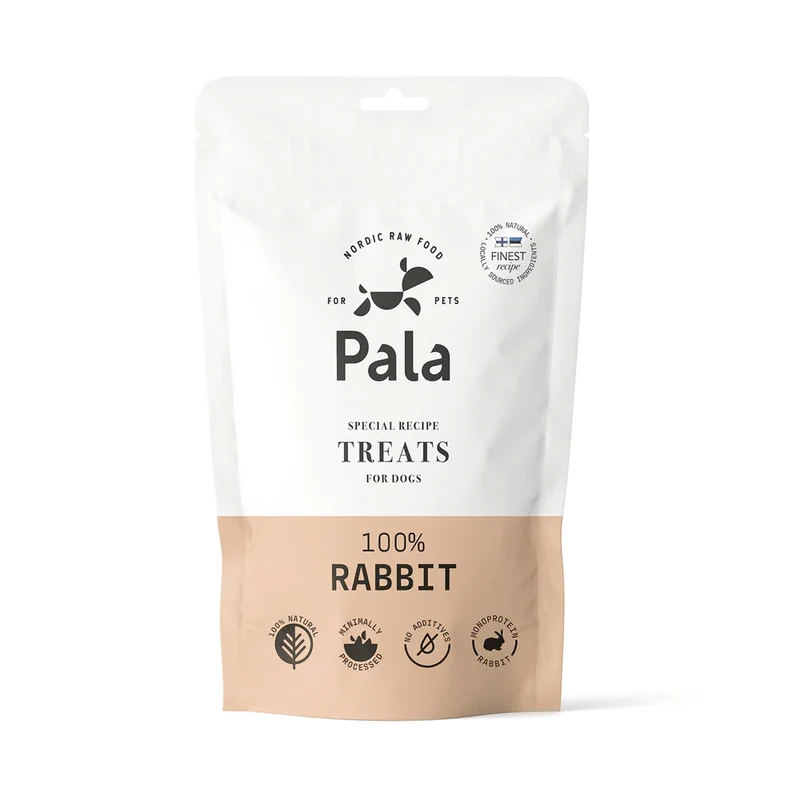 Hundeleckerli Rabbit Treats, 100g