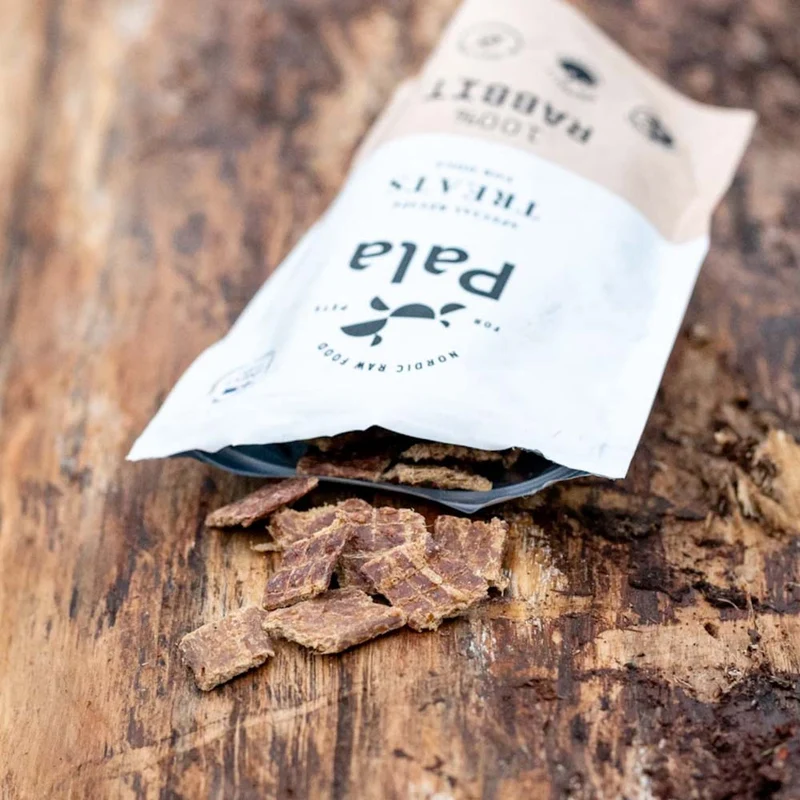 Hundeleckerli Rabbit Treats, 100g