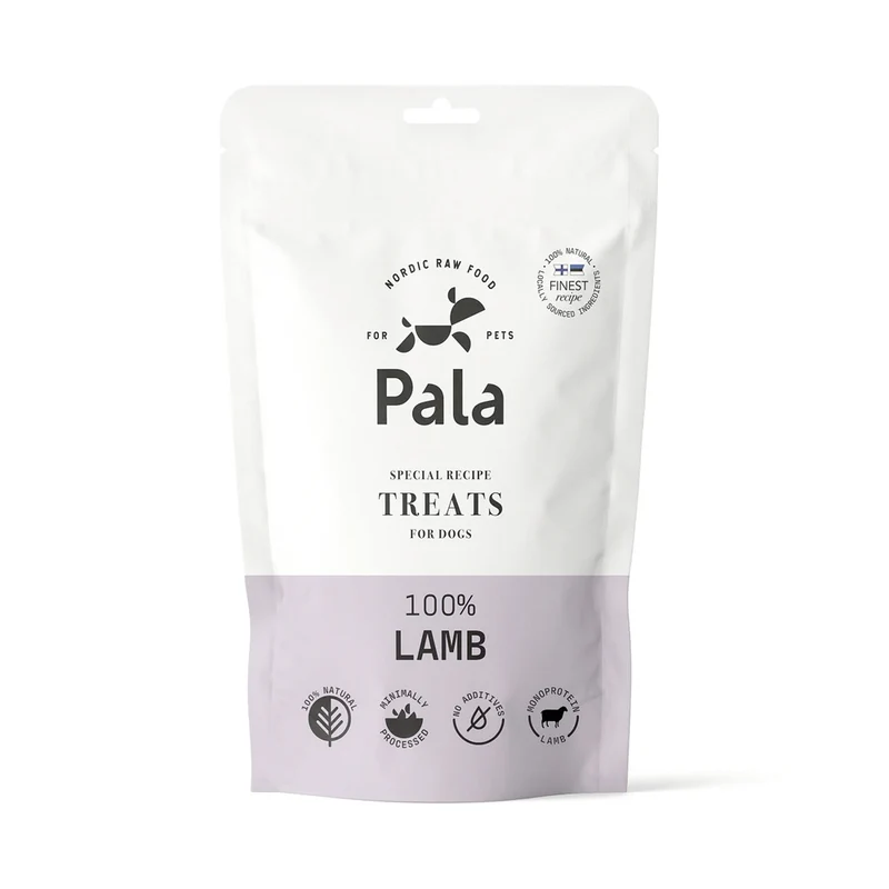Hundeleckerli Lamb Treats, 100g