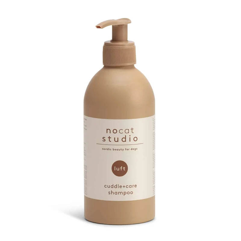 Hundeshampoo, Luft
