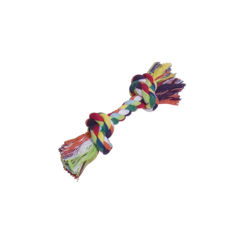 Nobby Spielseil ROPE TOY - Zerrspiel Zahnpflege Knotenseil Apportierspielzeug
