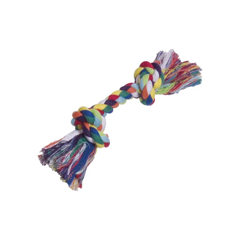 Nobby Spielseil ROPE TOY - Zerrspiel Zahnpflege Knotenseil Apportierspielzeug