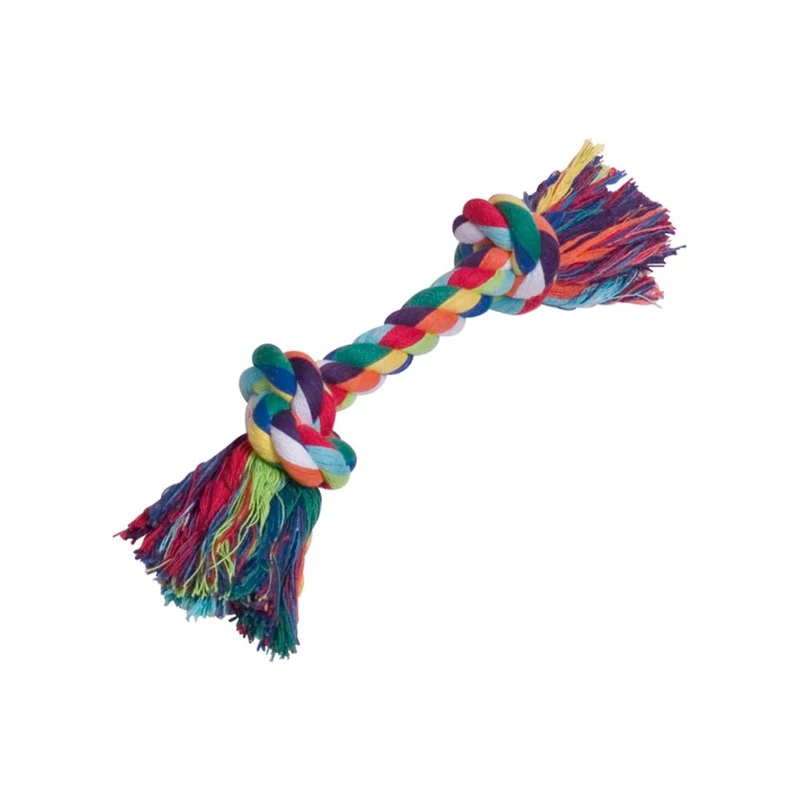 Nobby Spielseil ROPE TOY - Zerrspiel Zahnpflege Knotenseil Apportierspielzeug