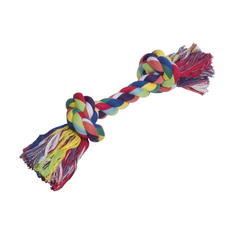 Nobby Spielseil ROPE TOY - Zerrspiel Zahnpflege Knotenseil Apportierspielzeug