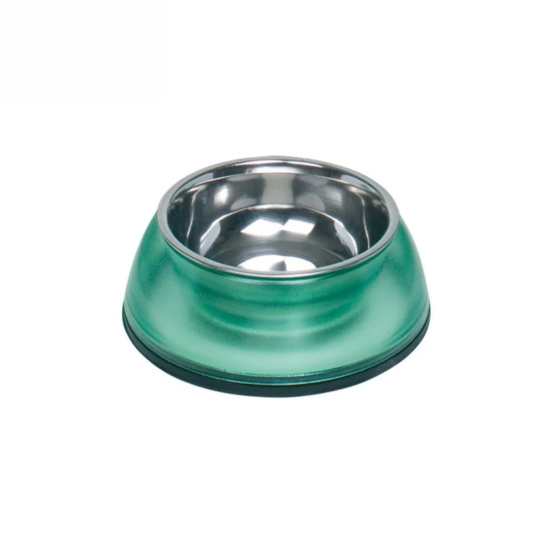 Nobby Futternapf DIVA CLEAR - 4 Größen Edelstahl Wassernapf Fressnapf Hundenapf