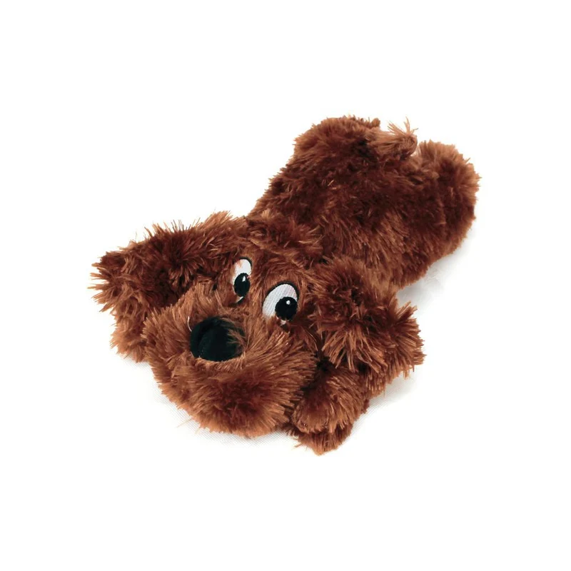 Nobby Plüsch-Hundespielzeug Hund SCHLAPPI - 27/38/50 cm Plüschtier Kuscheltier