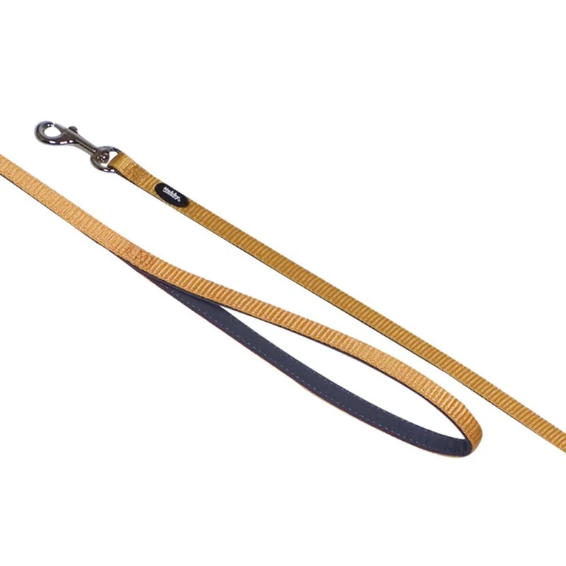 Nobby Leine CLASSIC PRENO MINI - 120 cm - 10 mm breit - Nylon Hundeleine