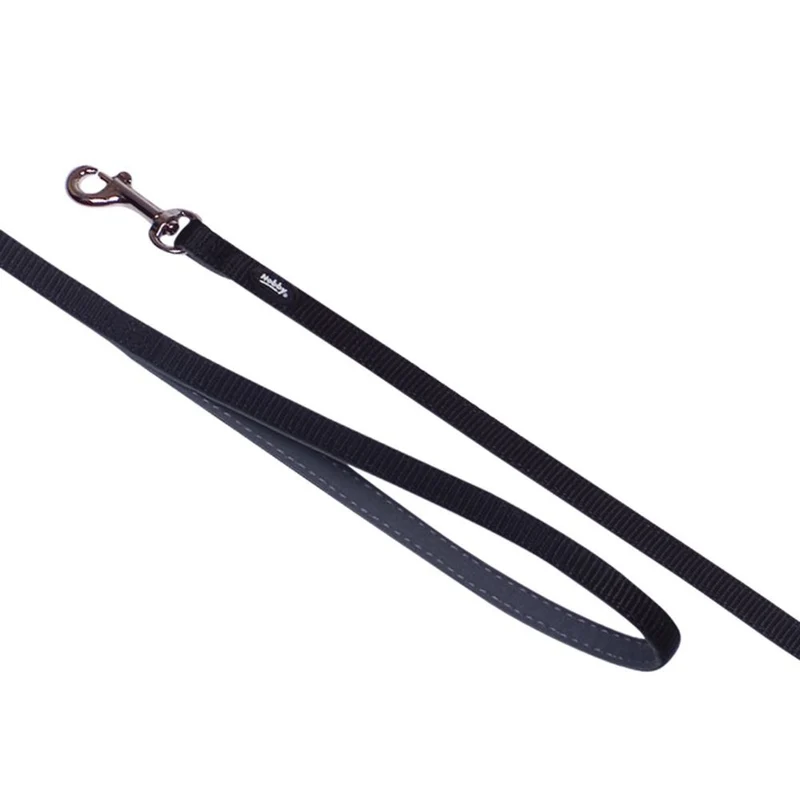 Nobby Leine CLASSIC PRENO MINI - 120 cm - 10 mm breit - Nylon Hundeleine