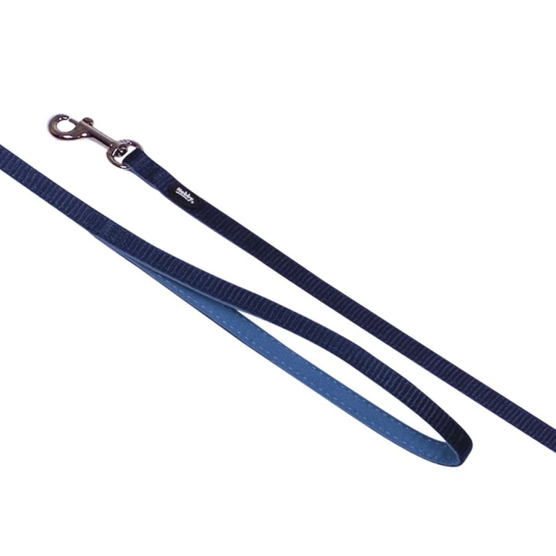 Nobby Leine CLASSIC PRENO MINI - 120 cm - 10 mm breit - Nylon Hundeleine
