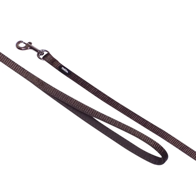 Nobby Leine CLASSIC PRENO MINI - 120 cm - 10 mm breit - Nylon Hundeleine