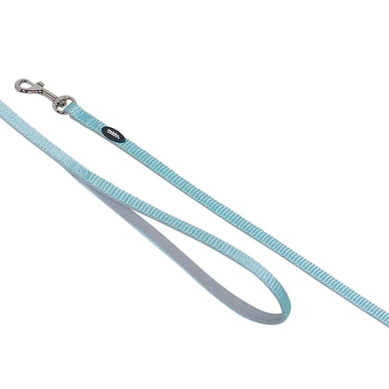 Nobby Leine CLASSIC PRENO MINI - 120 cm - 10 mm breit - Nylon Hundeleine