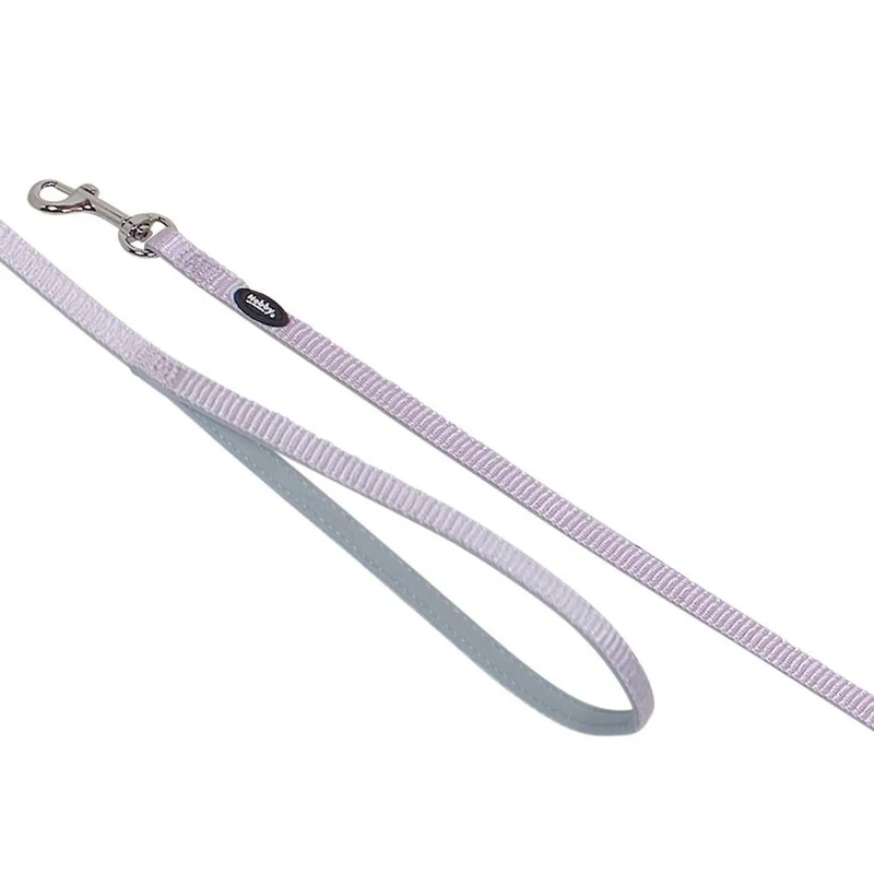 Nobby Leine CLASSIC PRENO MINI - 120 cm - 10 mm breit - Nylon Hundeleine