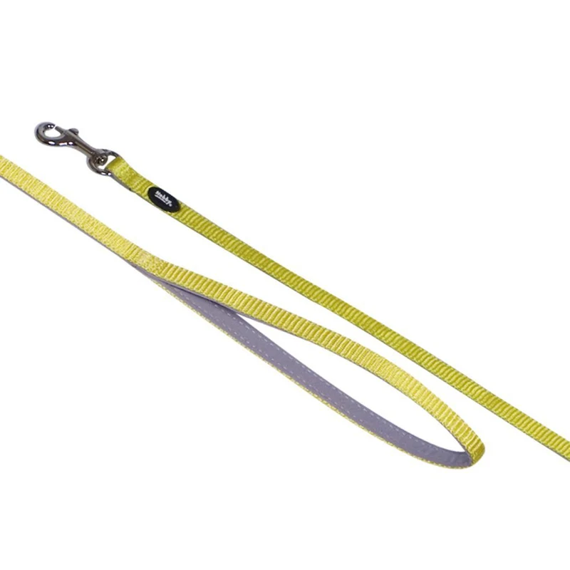 Nobby Leine CLASSIC PRENO MINI - 120 cm - 10 mm breit - Nylon Hundeleine