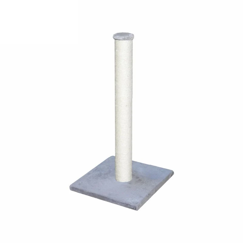 Nobby Katzen Kratzbaum Classic - 60 + 90 cm groß - Sisal Kratzstamm Katzenbaum