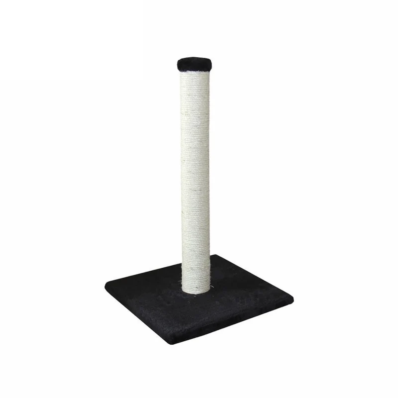 Nobby Katzen Kratzbaum Classic - 60 + 90 cm groß - Sisal Kratzstamm Katzenbaum