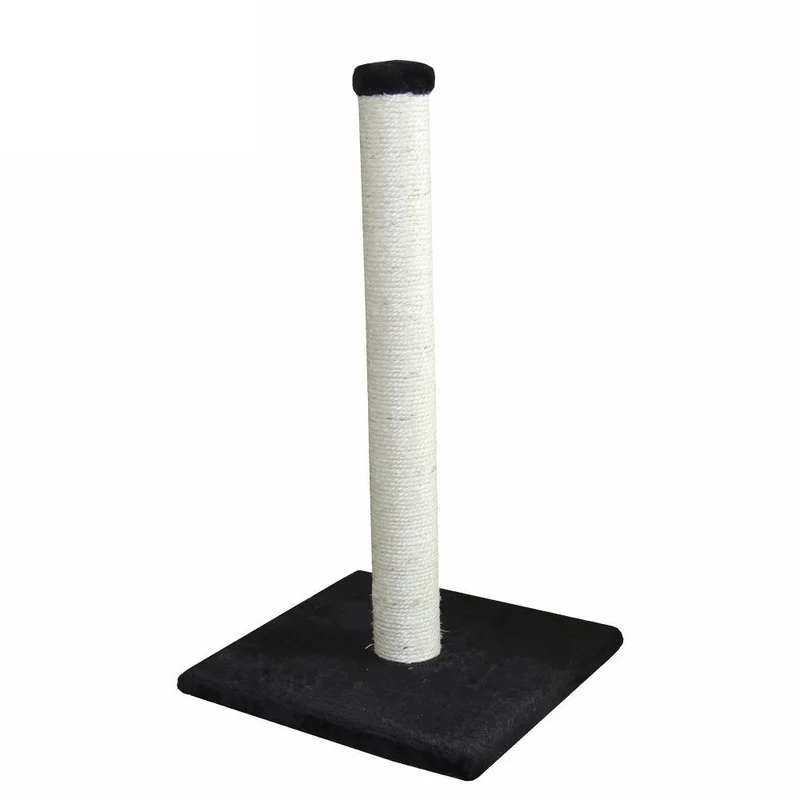 Nobby Katzen Kratzbaum Classic - 60 + 90 cm groß - Sisal Kratzstamm Katzenbaum