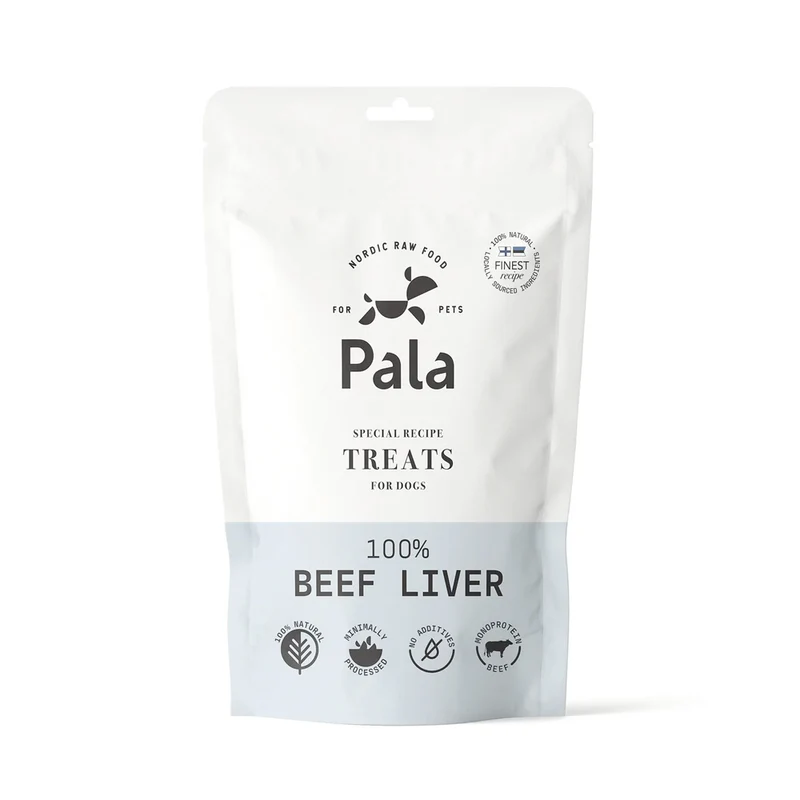 Hundeleckerli Beef Liver, 100g