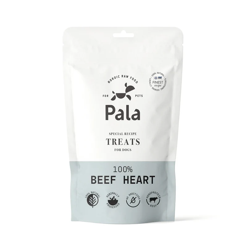 Hundeleckerli Beef Heart, 100g