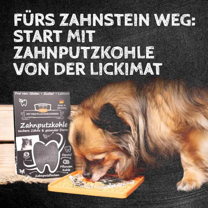 Zahnputzkohle, 80g