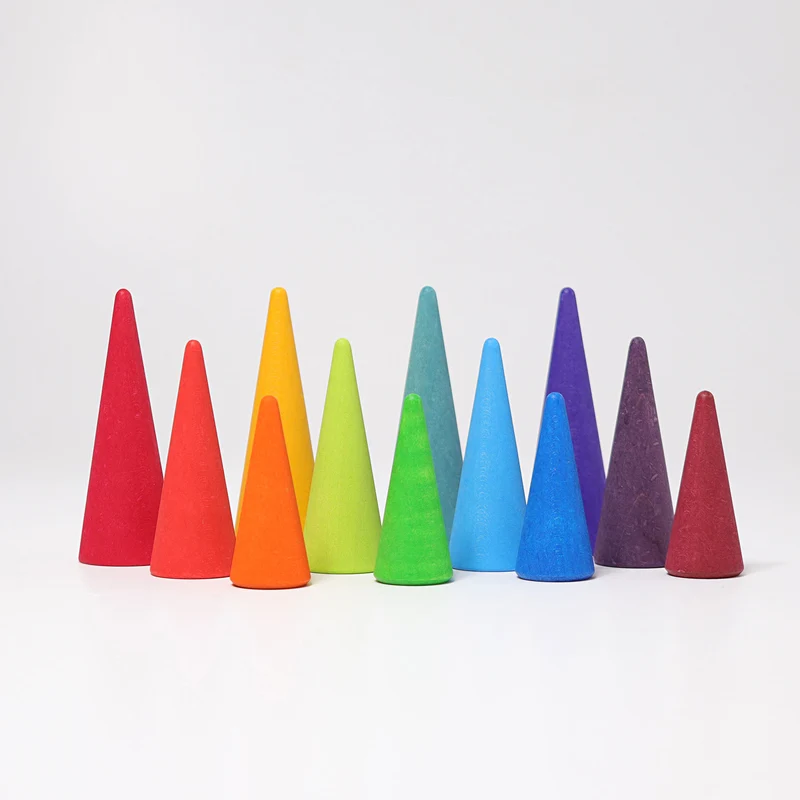 Grimm's Regenbogenwald - bunt