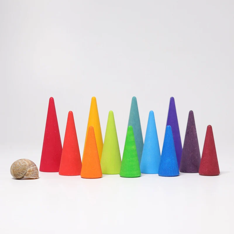 Grimm's Regenbogenwald - bunt