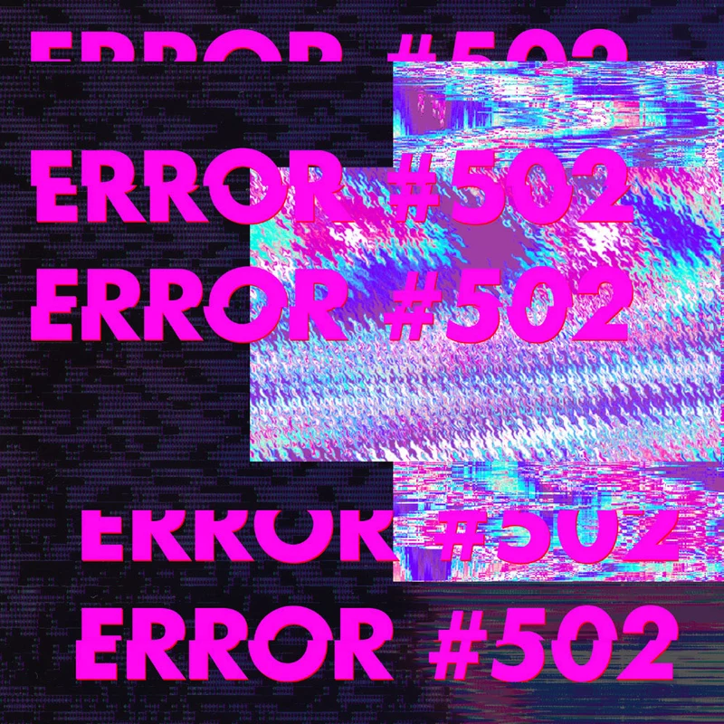 Hundehalsband, ERROR #502