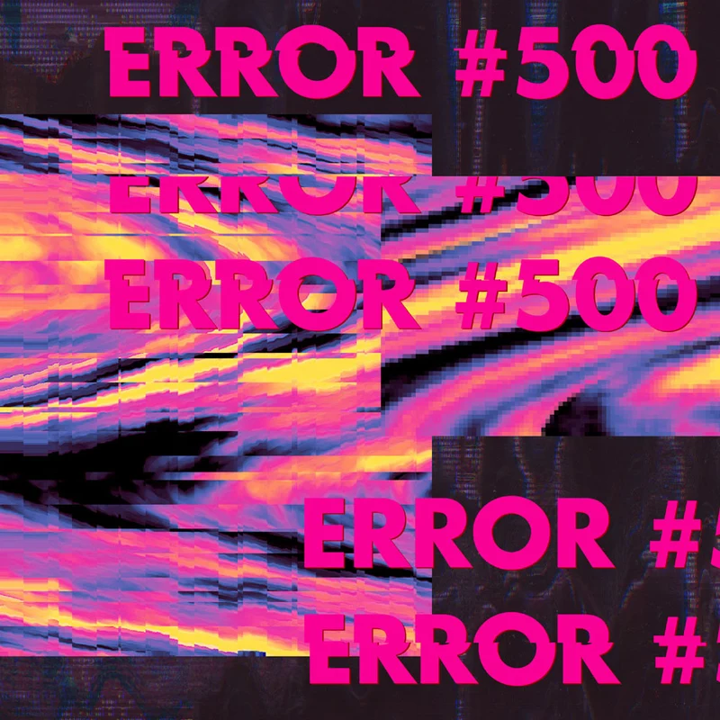 Hundehalsband, ERROR #500