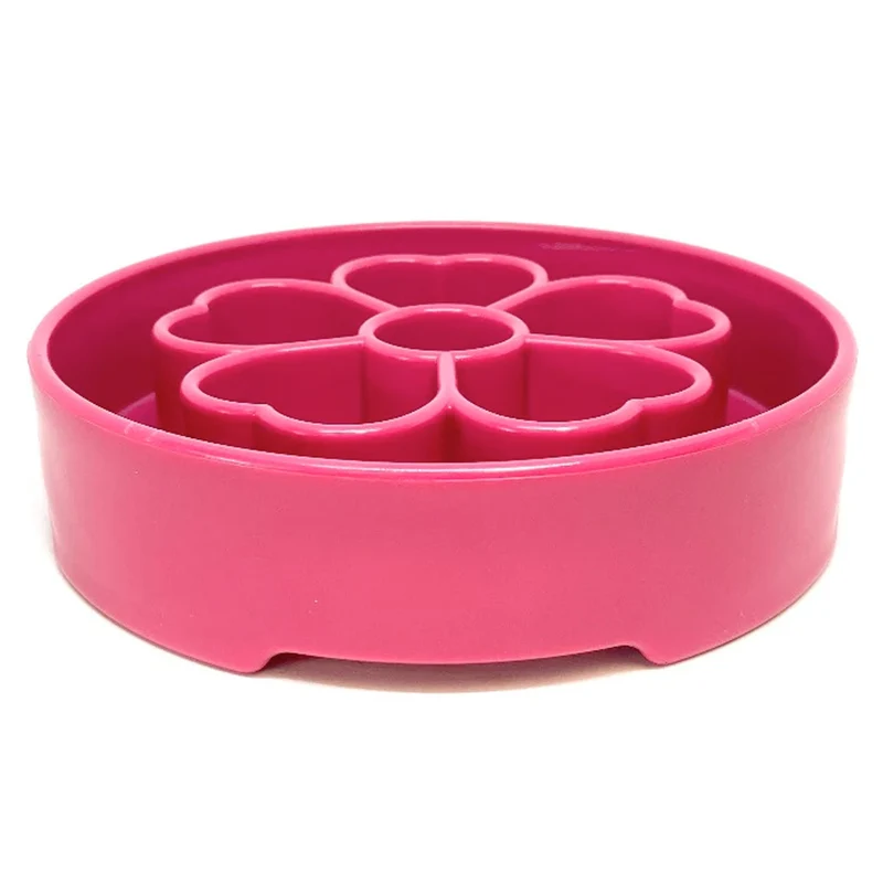 Antischlingnapf | eBowl Flower Bowl pink