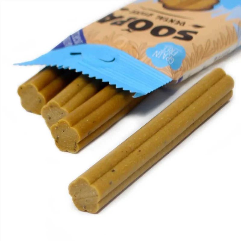 Dental Sticks, Kokos & Chiasamen