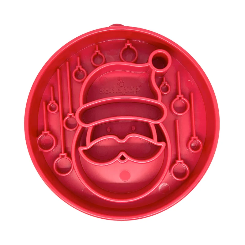 Antischlingnapf | eBowl Santa